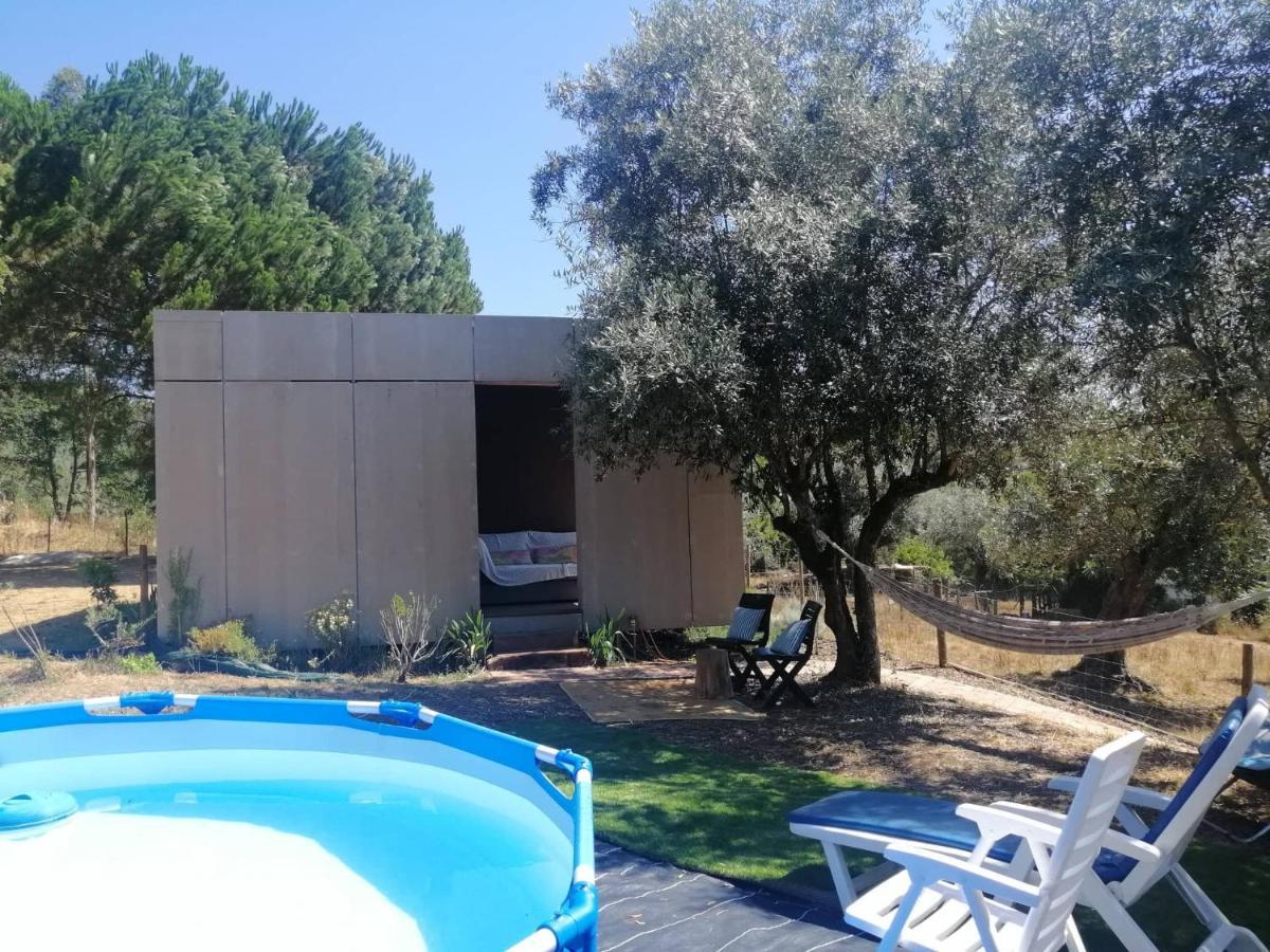 Adore Portugal Bungalow Natureza & Vista De Serra Lousa  Exterior photo