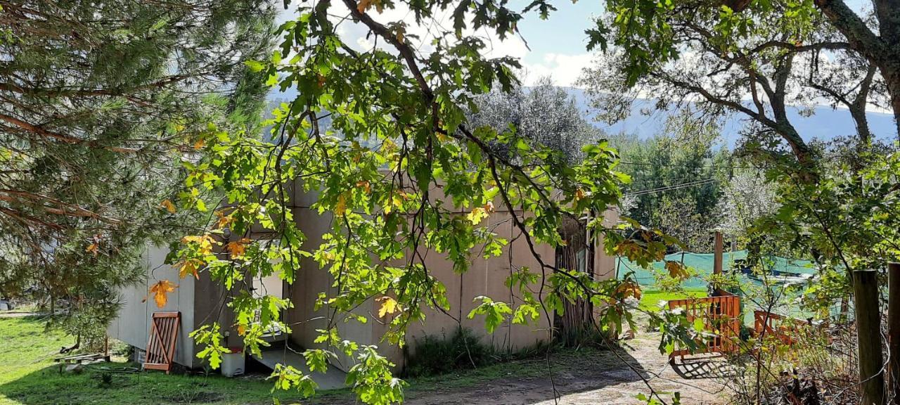 Adore Portugal Bungalow Natureza & Vista De Serra Lousa  Exterior photo